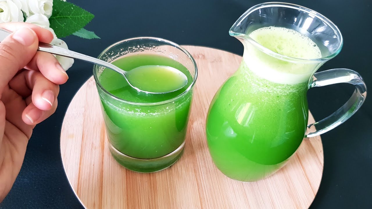 🔥 Всего 1 стакан и вы чисты! Утренний напиток для похудения, очищения кишечника и печени