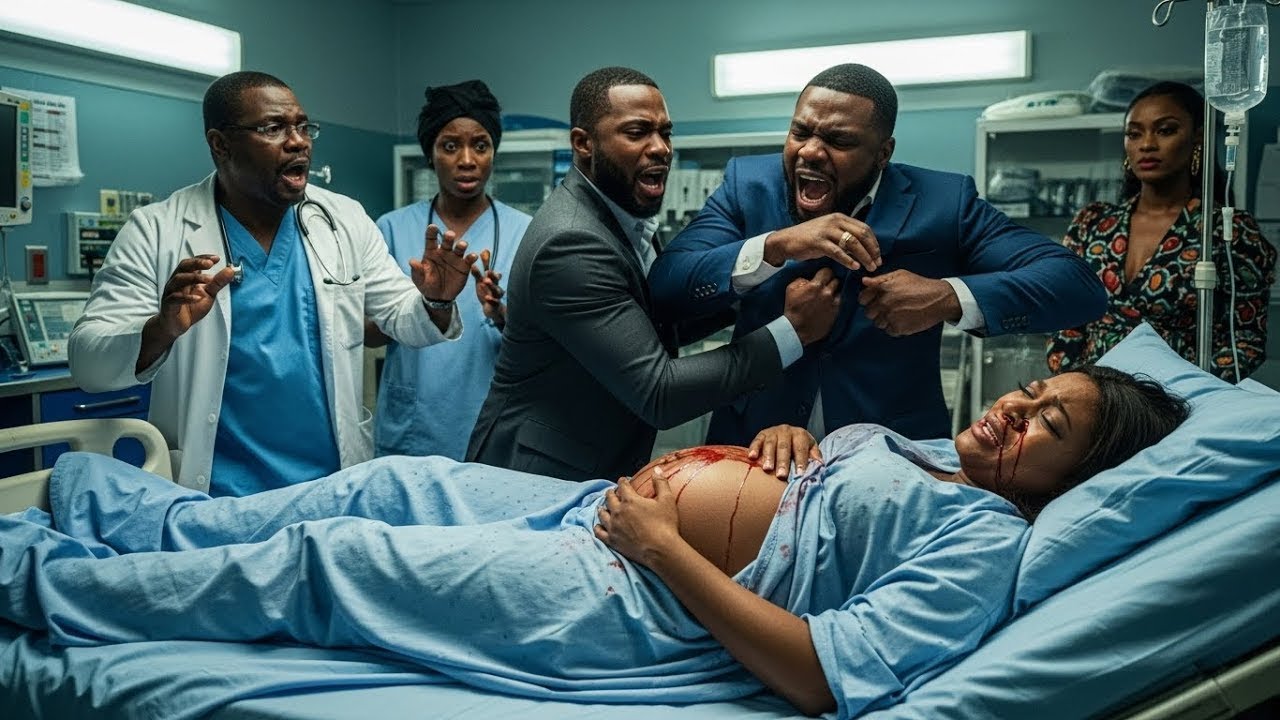 Il a battu sa femme enceinte pendant l’accouchement… elle est revenue se venger !