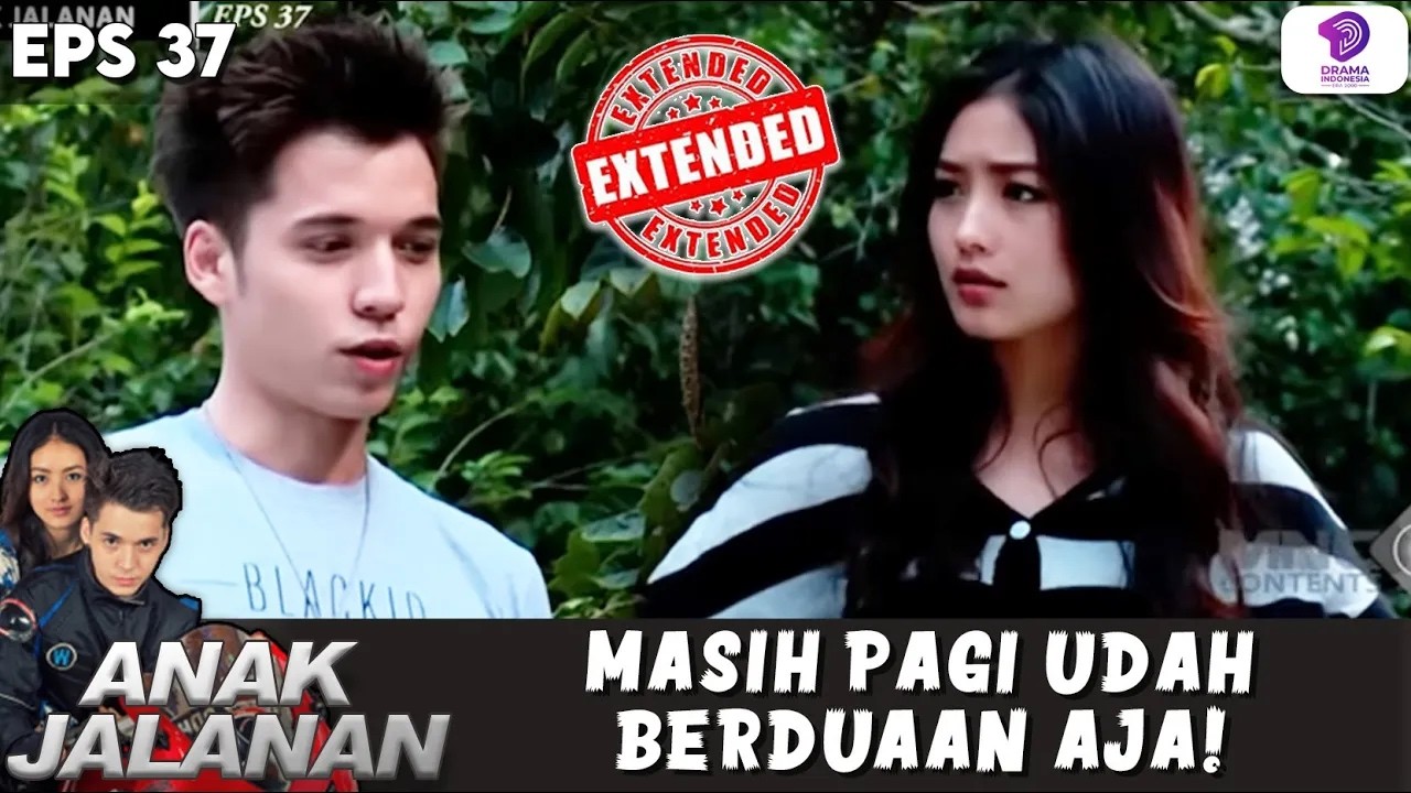 CAMPING BARENG! MASIH PAGI BOY SAMA REVA UDAH MOJOK AJA | ANAK JALANAN EXTENDED | EPS.37