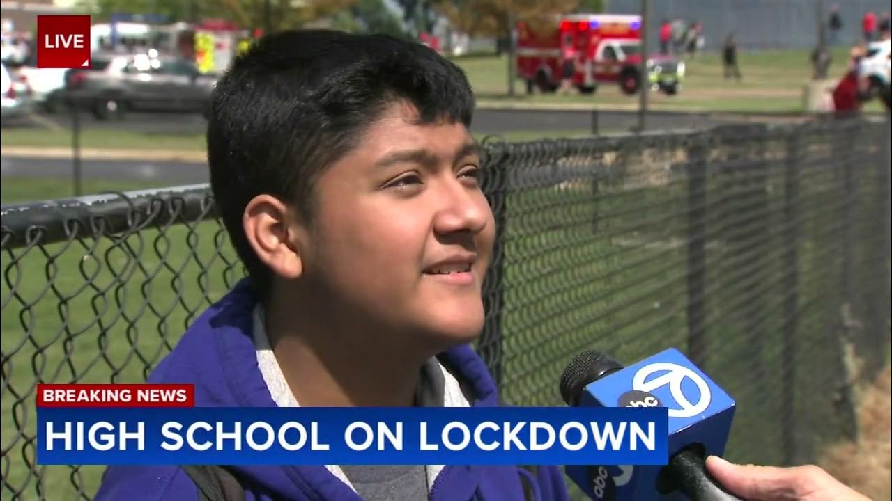 Student describes DundeeCrown lockdown incident YouTube