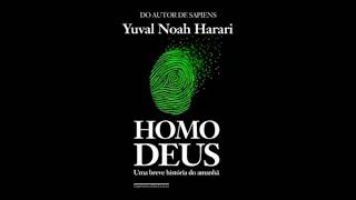 9.1 HOMO DEUS, BREVE HISTORIA DEL MAÑANA. VOZ HUMANA AUDIOLIBRO, CON IMÁGENES