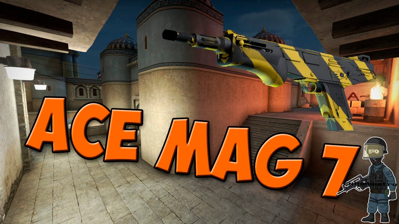 ACE MAG 7 - CS:GO - YouTube