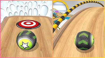 Going Balls SpeedRun Gameplay Level 2466