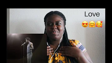 FIRST TIME HEARING - AL GREEN | Let’s Stay Together (REACTION)