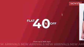 Snowhite Threads Elevate Your Style, Embrace The Elegance