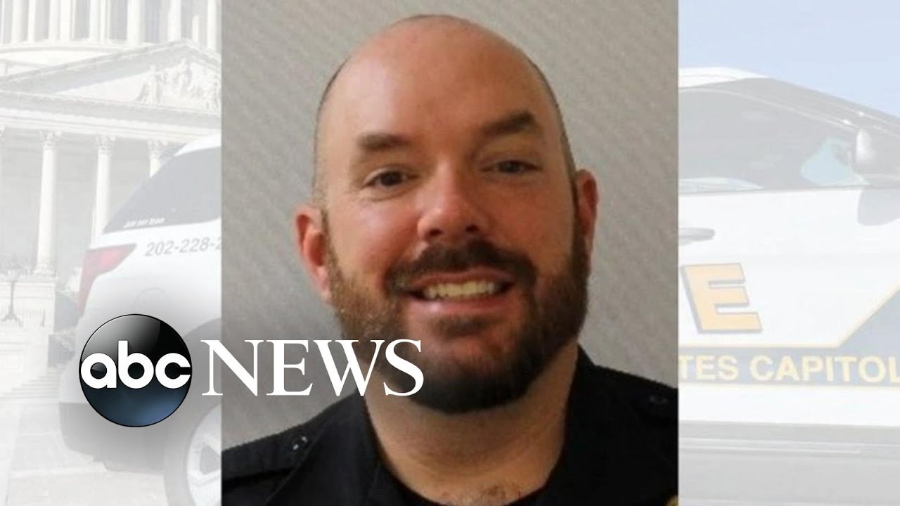 Officer killed in vehicle attack at the Capitol | WNT