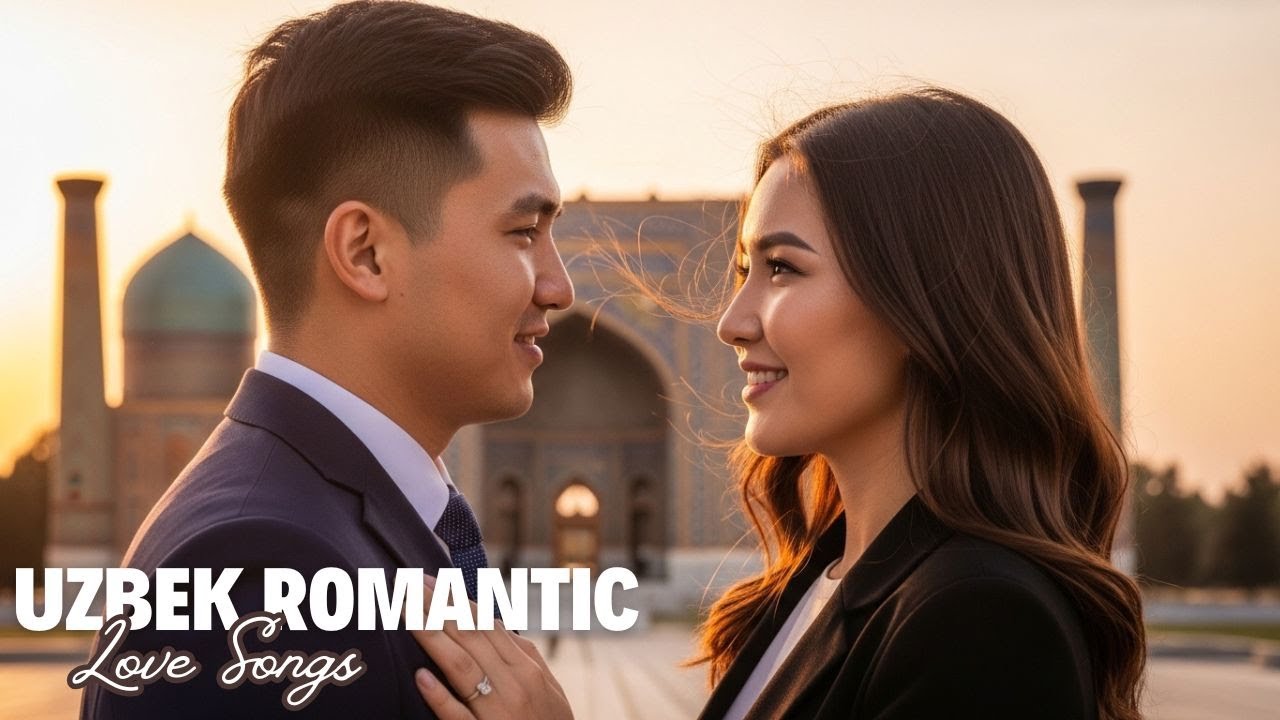 Uzbek Love Songs 2026 💞 | Eng Mashhur Romantik Hitlar To‘plami