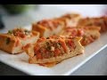 Stuffed Tofu in Tomato Sauce - Đậu phụ nhồi thịt | Helen's Recipes
