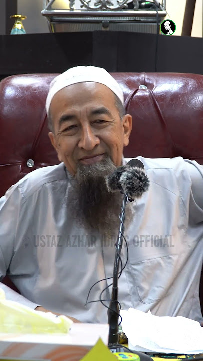 Suami Melafazkan Cerai Ketika Dirasuk Jin -  Ustaz Azhar Idrus
