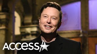 Elon Musk Reveals He Has Asperger’s In ‘SNL’ Monologue