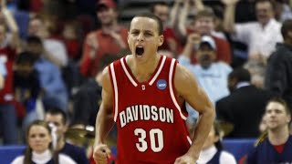Free Davidson Steph Curry Clips For Edits