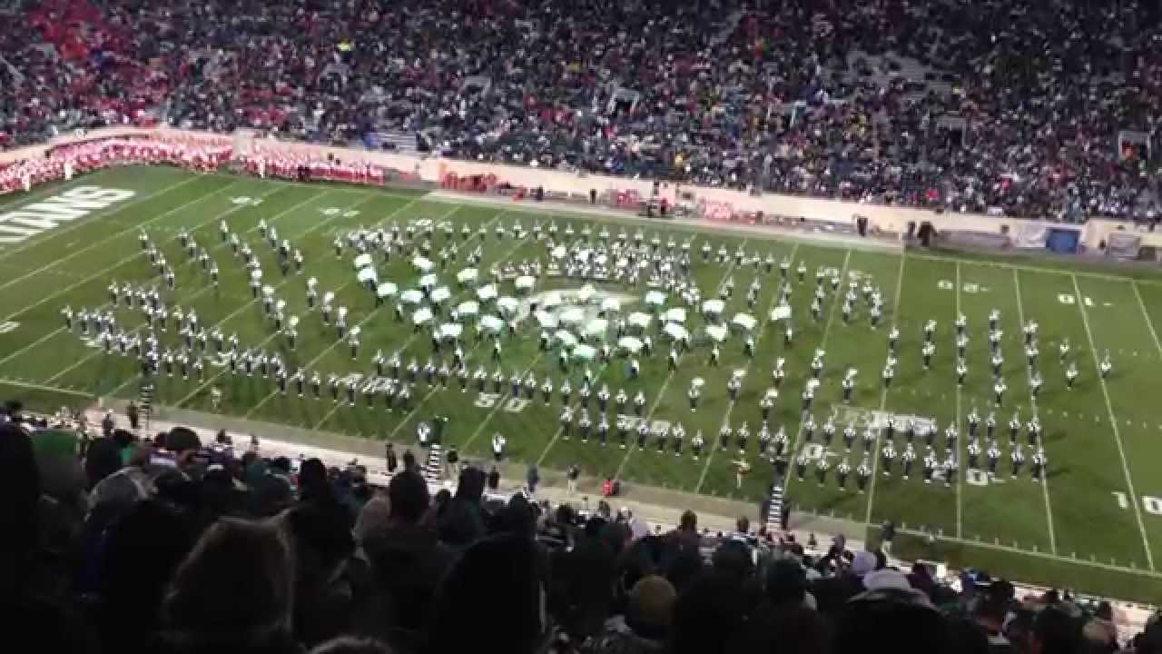 Msu Marching Band Practice Schedule