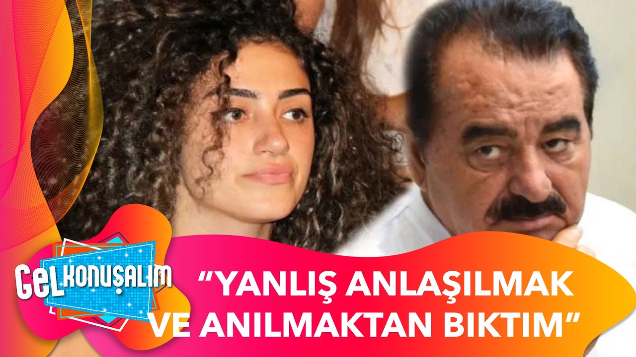 İbrahim Tatlıses Hakkında Açıklamalar | Gel Konuşalım 248. Bölüm