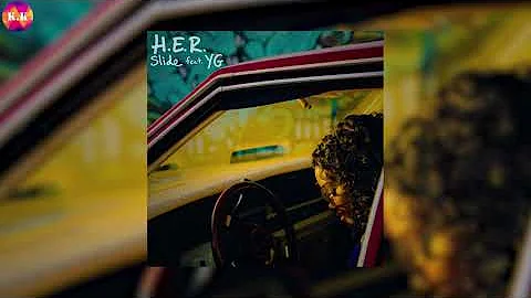 H.E.R. - Slide (Clean)