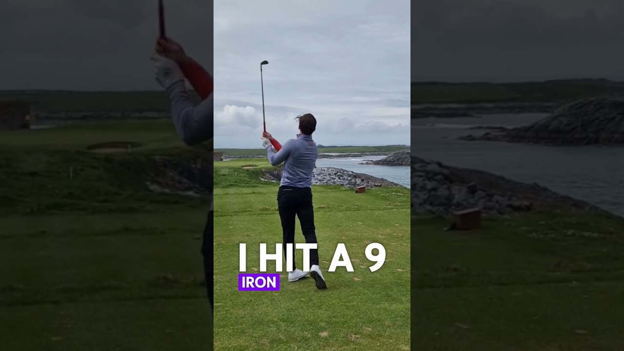 3rd Hole Tralee Golf Club 