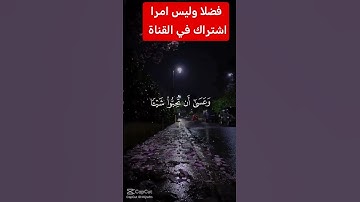 القرآن الكريم #دويتو #اكسبلور #تيك_توك #duet #لايك #حالات_واتس #في #كلام_من_ذهب #فولو #رمضانمبارك