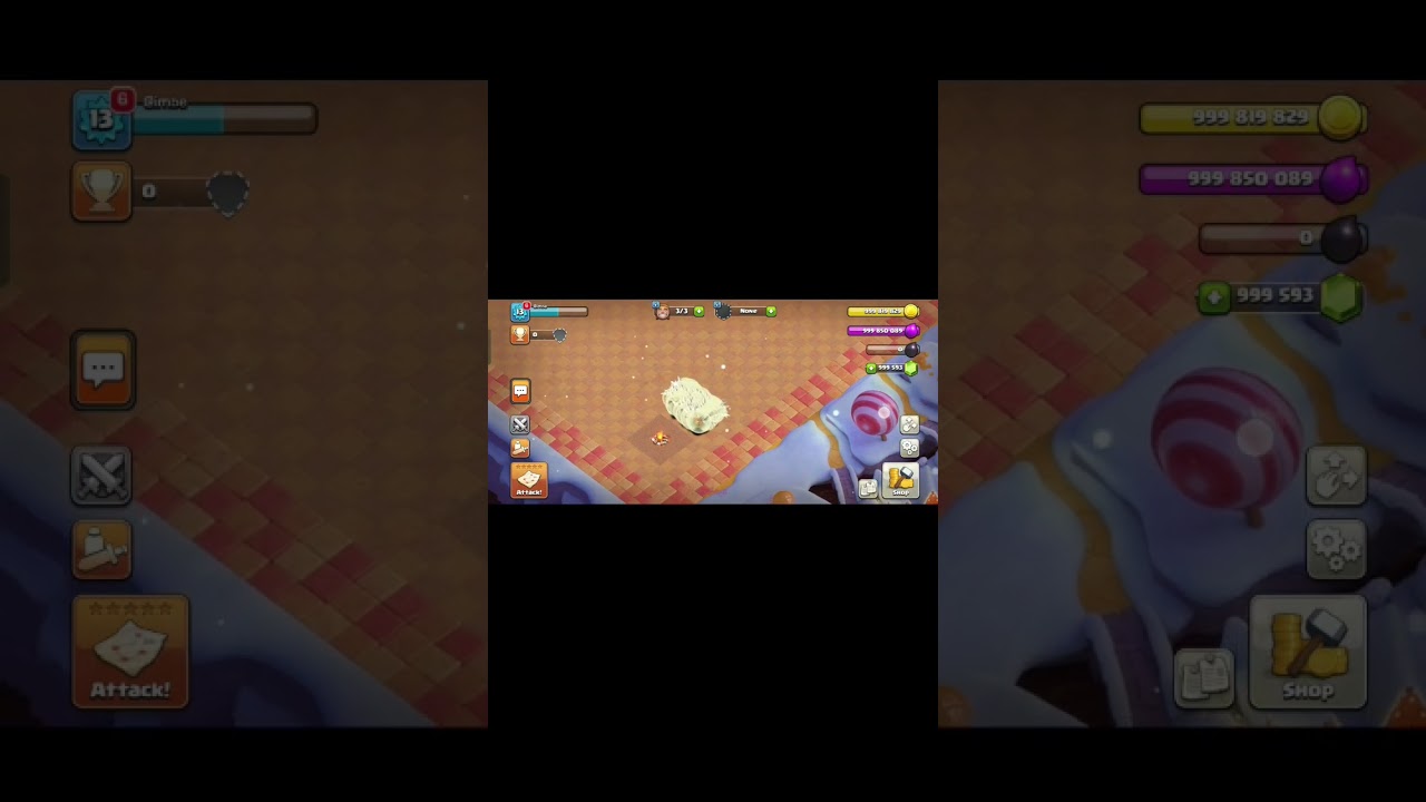 clash of clans 156 level 1 healers parade 