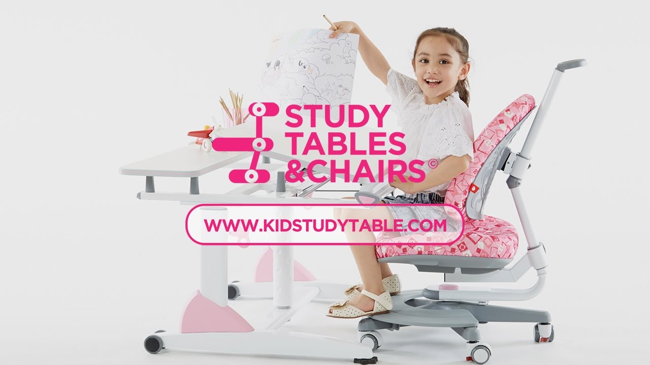 Study Table for Kids from Parasol Furniture Dubai