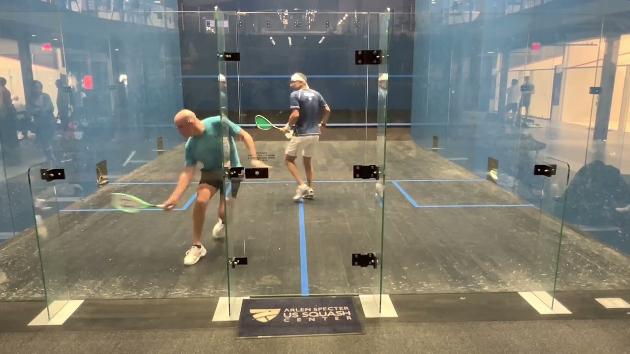 Baglio vs Ramsey - 4/1/23 - Game 4