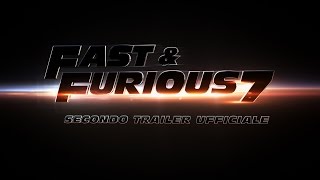 Fast & Furious 7 - Secondo Trailer Ufficiale Hd