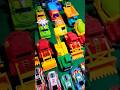 a small car that has many friends #shorts #toys #cartoys