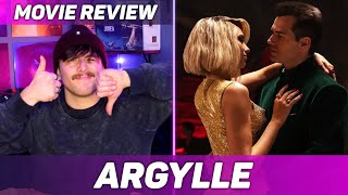 ARGYLLE (2024) REVIEW
