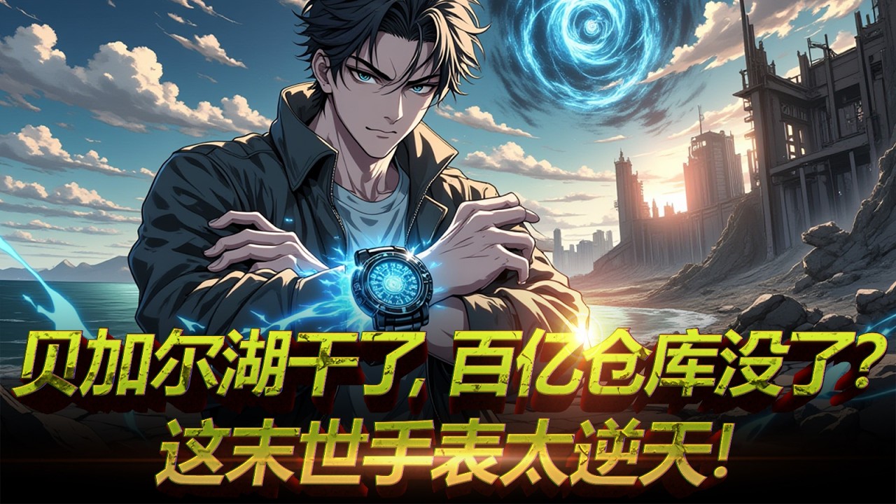 贝加尔湖干了，百亿仓库没了？这末世手表太逆天！