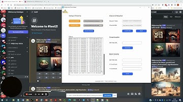 How to automate Midjourney - Downloader Demo