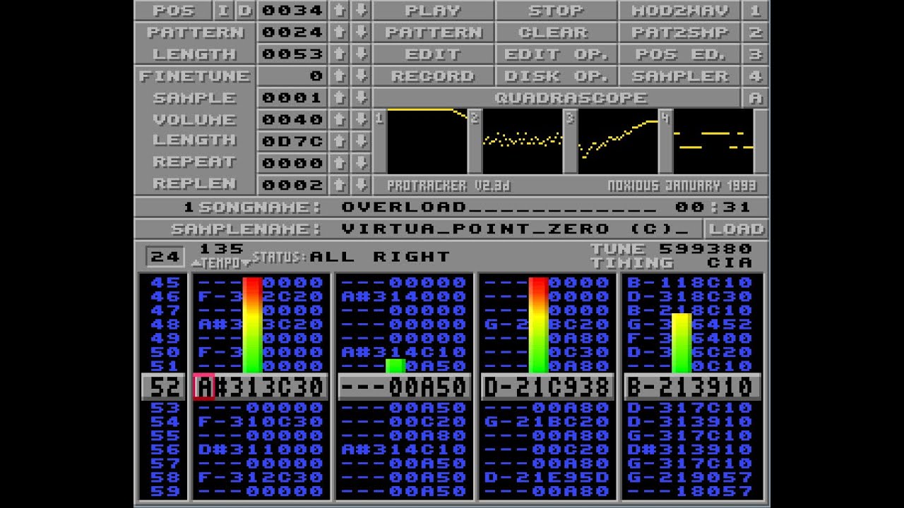 Watch Overload - Virtua Point Zero on YouTube Watch Overload - Virtua Point Zero on YouTube