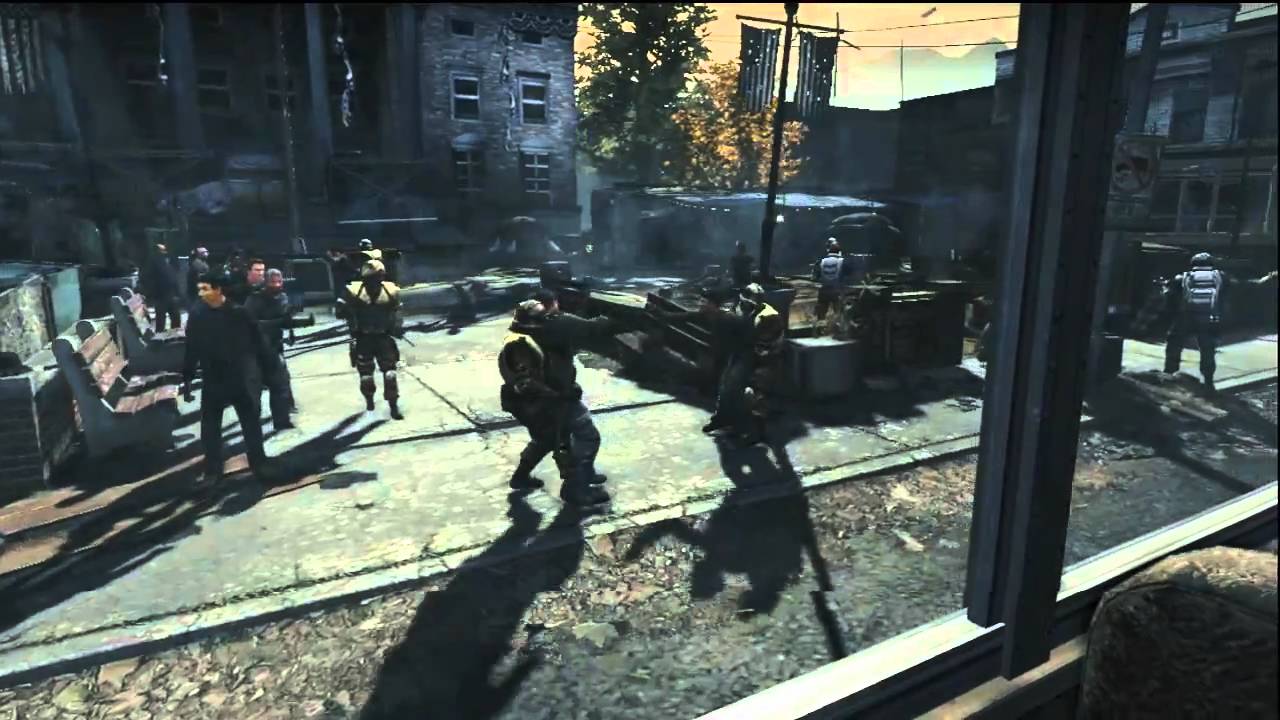 HOMEFRONT :: Campaign Walkthrough Part 1