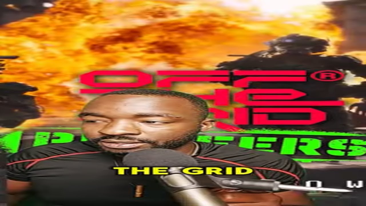 Off The Grid: The Breakout AAA Blockchain Game of 2024! 🎮✨