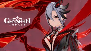 [Genshin Impact] ฉากคัตซีน - 