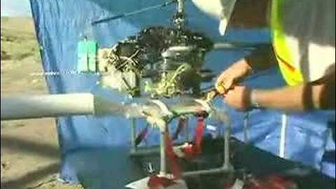 Bridge-safety monitoring technology, Los Alamos National Lab