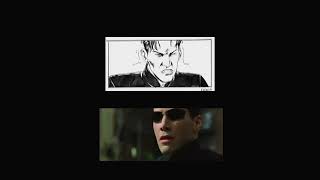 Matrix Reloaded Burly Brawl behind the scenes