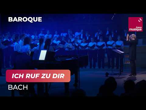 Bach : Ich ruf zu dir (BWV 639)