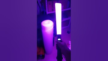 Arduino lightsaber