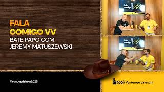 Bate-papo com Jeremy Matuszewski | Fala Comigo VV Podcast | Agrishow 2026