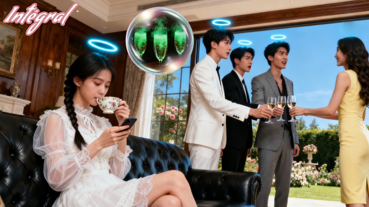 Réincarnée en vraie héritière,la fille voit sa famille entendre ses pensées!Elle brise les complots!