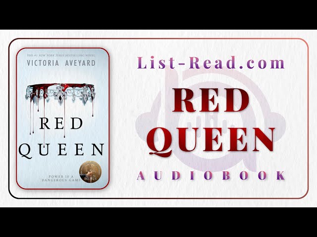 Red Queen Livre audio, Victoria Aveyard