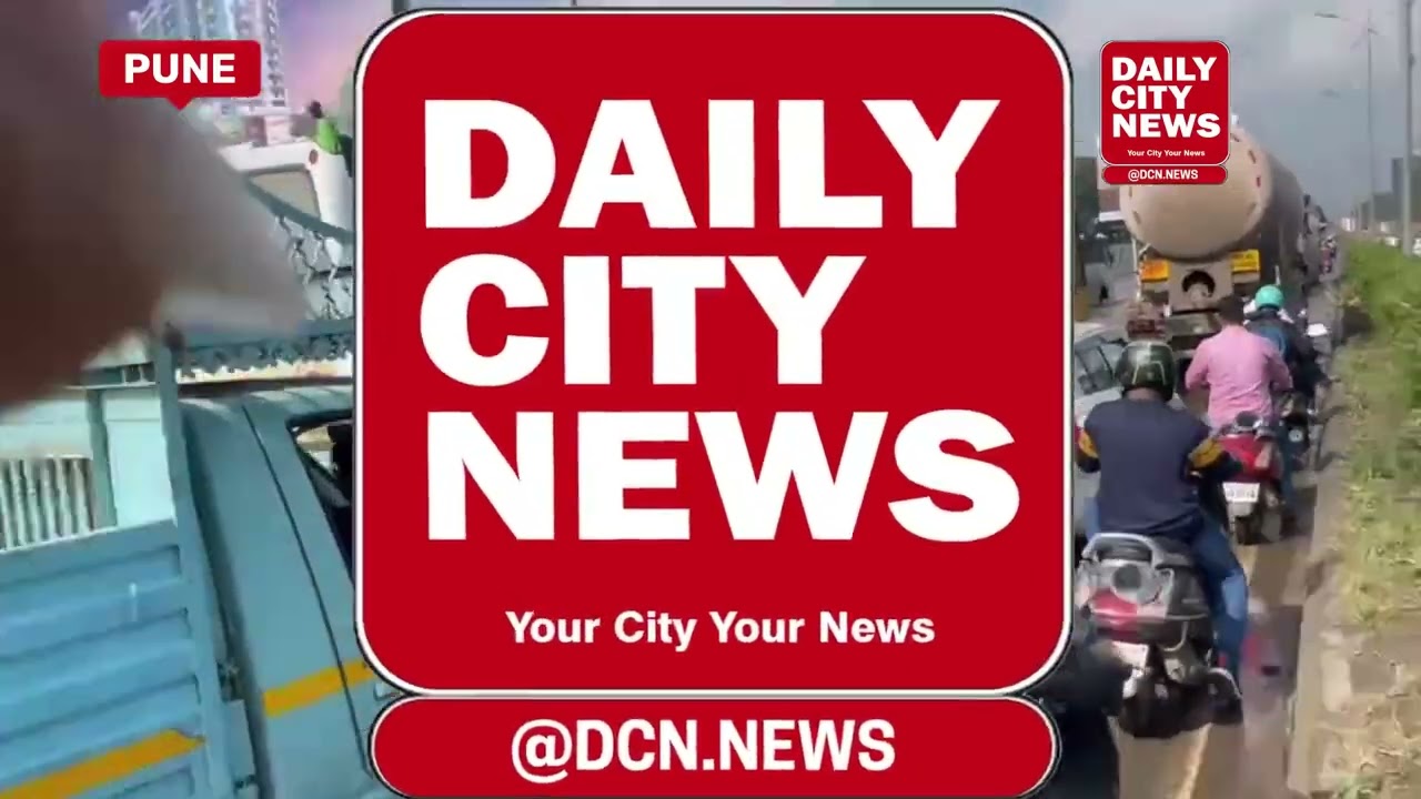 Flooding leading to huge traffic snarls on Pune-Solapur highway