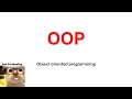 Programmation orientée objet (en python)