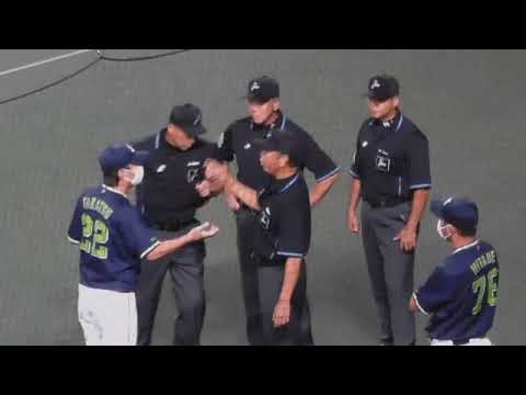 21年 9月13日 月 試合終了 後 東京ヤクルトスワローズ 高津臣吾 監督 丹波 幸一 水口 拓弥 嶋田 哲也飯塚 富司 審判員 Youtube 21年 9月13日 月 試合終了 後 東京ヤクルトスワローズ 高津臣吾 監督 丹波 幸一 水口 拓弥 嶋田 哲也飯塚 富司 審判員 Youtube