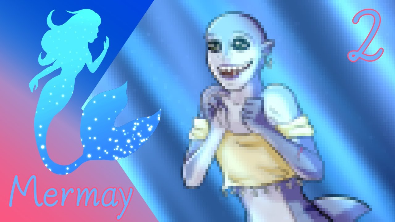 Mermay Day 2 #Eager #Mermay - YouTube