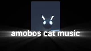 Amobos cat music animation name (fill of fill mystery) ?? mabe by LXD EZ
