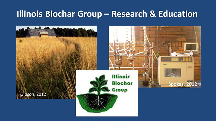 Nancy Holm, ISTC.  The case of the mysterious bioc...