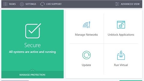 2  Comodo Firewall  Completing Firewall Setup after Restart