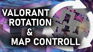 WATCH THIS VIDEO TO LEARN VALORANT ROTATION & MAP CONTROL!!