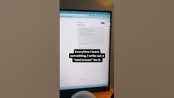 How I use Notion as a UX designer!