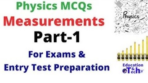 MDCAT 2022 Test discussion | Physics Unit Measurements | Physics By Star Academy  #nmdcat2022 #nums
