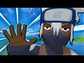 Naruto In The Hood 3! (VRChat)